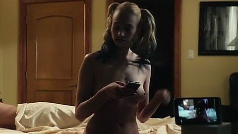 Pic: Autumn Kendrick in The Girl in the Photographs (2015)