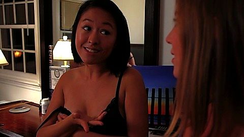 Pic: Lily Du in The Slashening (2015)