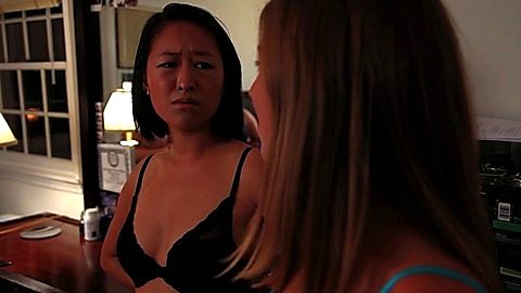 Pic: Lily Du in The Slashening (2015)