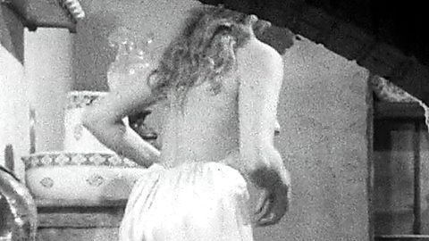 Pic: Mirella Maravidi in Terror-Creatures from the Grave (1965)