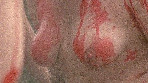 Pic: Mariam Camacho in Cannibal Terror (1980)