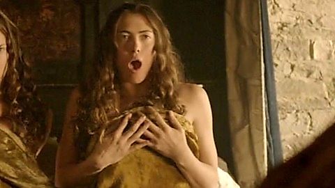 Pic: Eloise Lovell Anderson in The Bastard Executioner (2015)