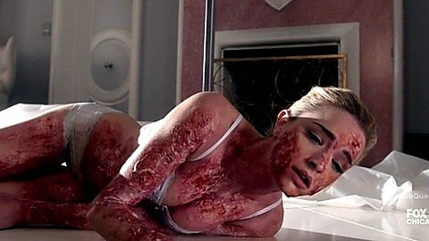 Pic: Brianne Howey in Scream Queens (2015)