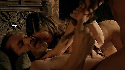 Pic: Sophie Lovell Anderson in The Bastard Executioner (2015)
