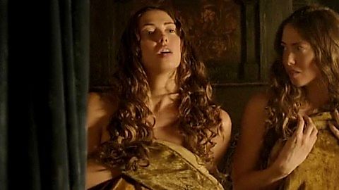 Pic: Sophie Lovell Anderson in The Bastard Executioner (2015)