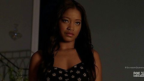 Pic: Keke Palmer in Scream Queens (2015)