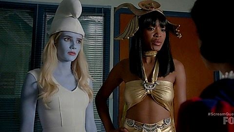 Pic: Keke Palmer in Scream Queens (2015)