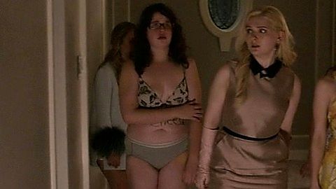Pic: Breezy Eslin in Scream Queens (2015)