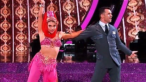 Pic: Jenna Johnson in Dancing with the Stars (2005)