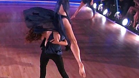 Pic: Jenna Johnson in Dancing with the Stars (2005)
