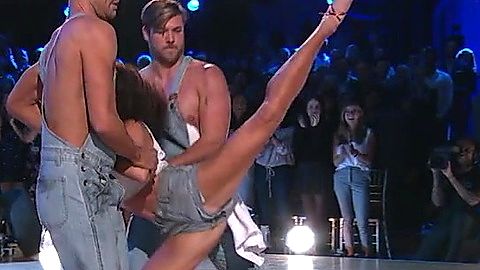 Pic: Jenna Johnson in Dancing with the Stars (2005)