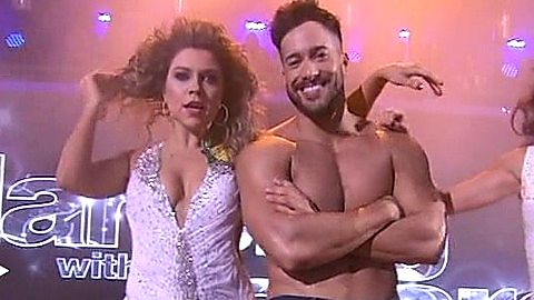 Pic: Jenna Johnson in Dancing with the Stars (2005)