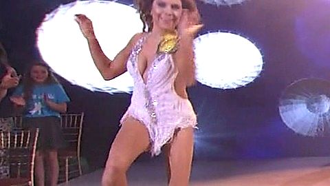 Pic: Jenna Johnson in Dancing with the Stars (2005)