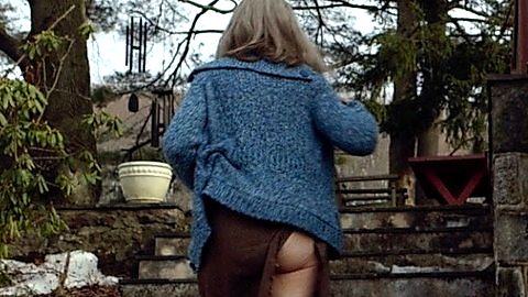 Pic: Deanna Dunagan in The Visit (2015)