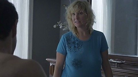 Pic: Jackie Torrens in Sex & Violence