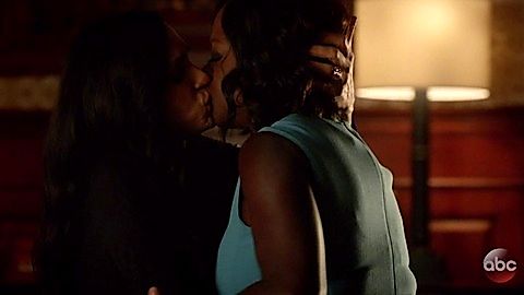 Pic: Viola Davis in How to Get Away with Murder (2014)