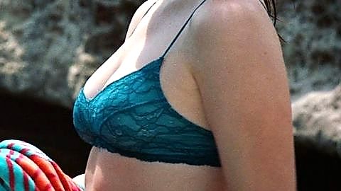 Pic: Violett Beane in The Leftovers (2014)