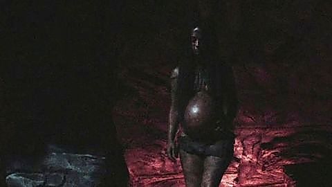 Pic: Sara Tomko in The Leftovers (2014)