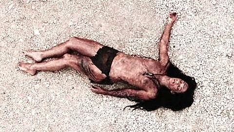 Pic: Sara Tomko in The Leftovers (2014)