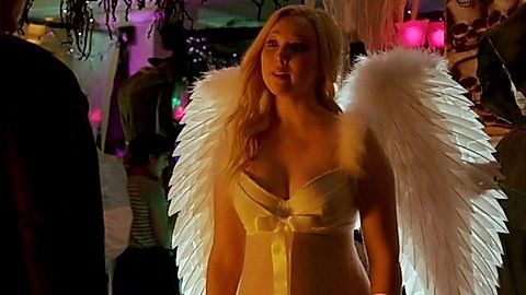 Pic: Molly C. Quinn in Castle