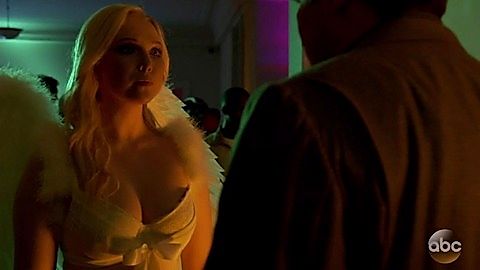 Pic: Molly C. Quinn in Castle