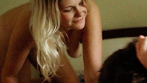 Pic: Hannah Arterton in Amorous (2014)
