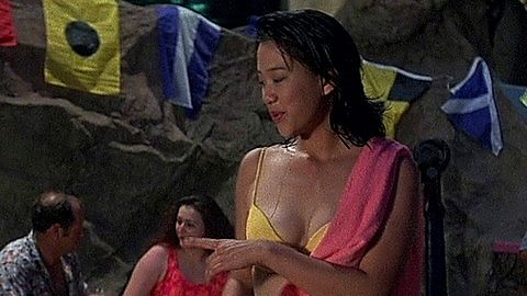 Pic: Annie Wu in Jackie Chan's First Strike (1996)