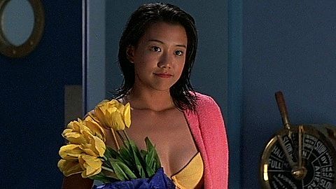 Pic: Annie Wu in Jackie Chan's First Strike (1996)