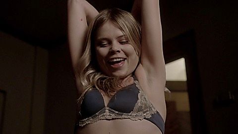 Pic: Kamilla Alnes in American Horror Story (2011)