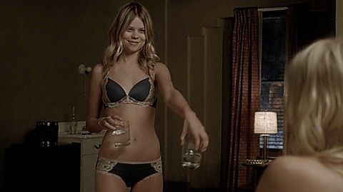 Pic: Kamilla Alnes in American Horror Story (2011)
