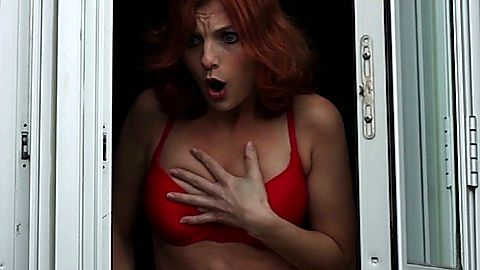 Pic: Sheri Lee in How to Kill a Zombie (2014)