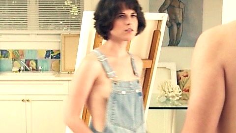 Pic: Alexandra Socha in Red Oaks (2014)