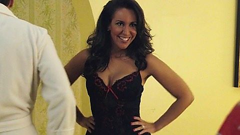 Pic: Rachel Feinstein in Red Oaks (2014)