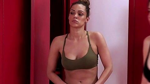 Pic: Anabelle Acosta in Quantico