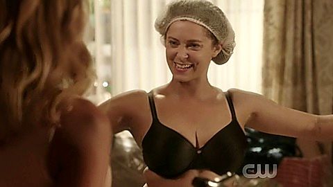 Pic: Rachel Bloom in Crazy Ex-Girlfriend (2015)
