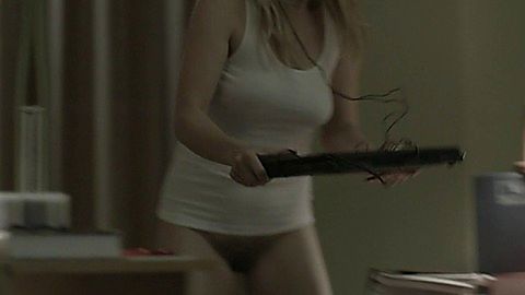 Pic: Sofia Helin in The Bridge