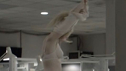 Pic: Sofia Helin in The Bridge