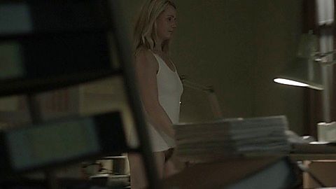 Pic: Sofia Helin in The Bridge