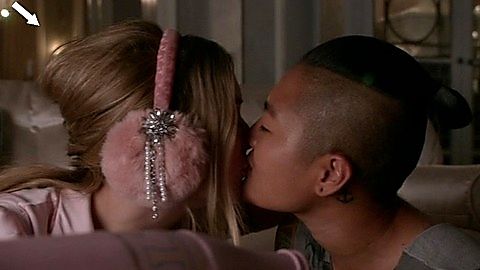 Pic: Billie Lourd in Scream Queens (2015)