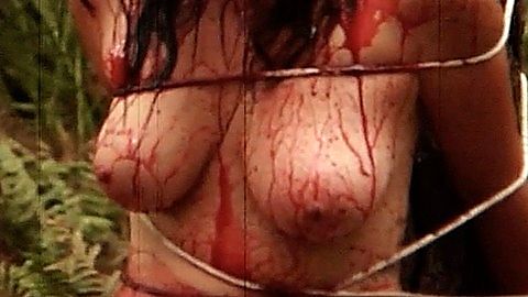 Pic: Brittney Cardella in Creeper (2012)