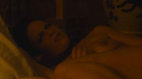 Pic: Rylie Davidson in Bloody Knuckles (2014)