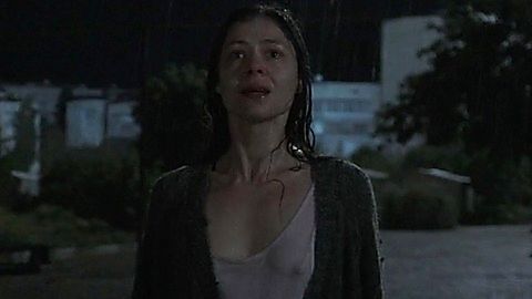 Pic: Elena Lyadova in Orlean (2015)