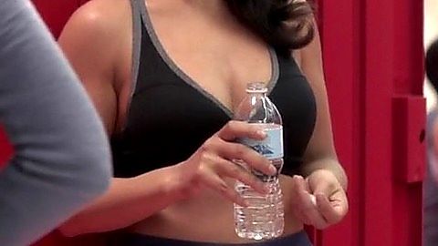 Pic: Yasmine Al Massri in Quantico