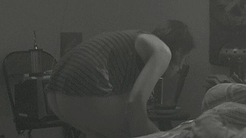 Pic: Julianne Côté in You're Sleeping Nicole (2014)