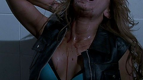 Pic: Reby Sky in Pro Wrestlers vs Zombies (2014)