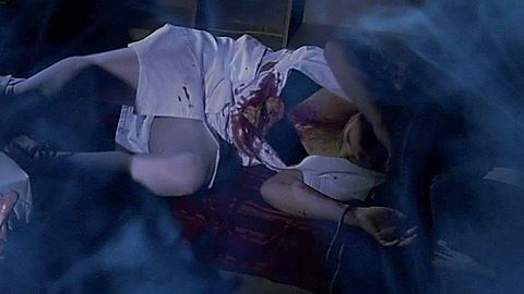 Pic: Lienn Swearingen in Pro Wrestlers vs Zombies (2014)