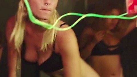Pic: Kelly Pittman in Bare (2015)