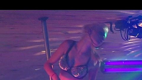 Pic: Kelly Pittman in Bare (2015)