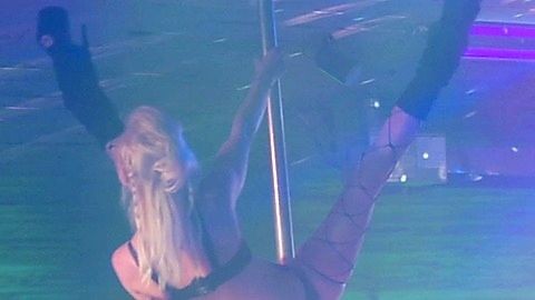 Pic: Kelly Pittman in Bare (2015)