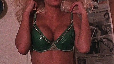 Pic: Lisa Star in Class of Nuke 'Em High Part 3: The Good, the Bad and the Subhumanoid (1994)